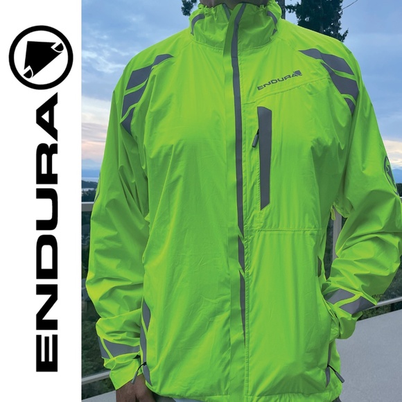 ENDURA Waterproof breathable outdoor jacket | XLarge - Picture 1 of 16